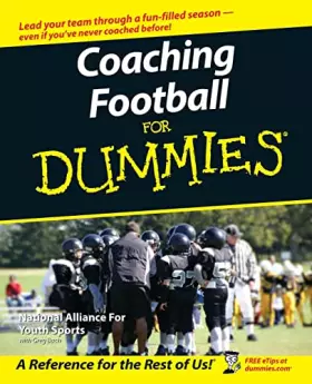 Couverture du produit · Coaching Football For Dummies