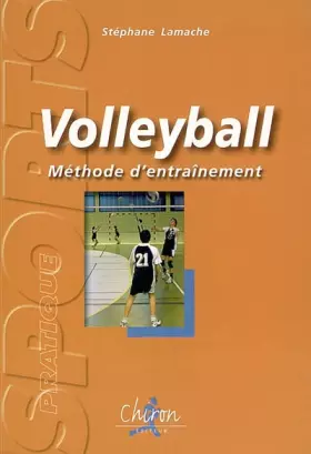 Couverture du produit · Volleyball. Méthode d'entraînement