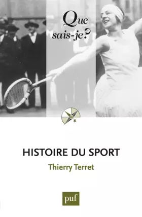 Couverture du produit · Histoire du sport