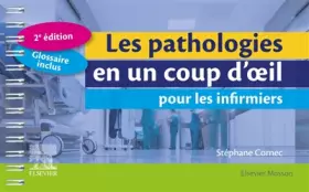 Couverture du produit · Les pathologies en un coup d'oeil pour les infirmiers