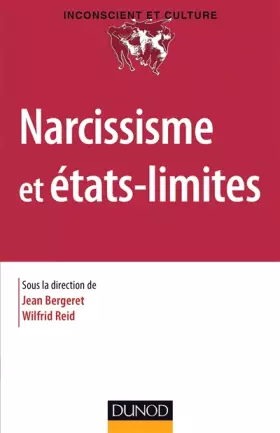 Couverture du produit · Narcissisme et états-limites