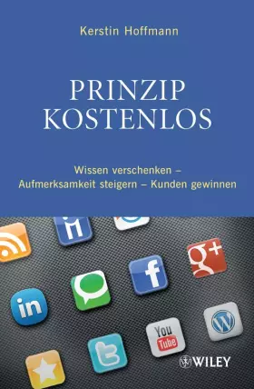 Couverture du produit · Prinzip kostenlos: Wissen verschenken - Aufmerksamkeit steigern - Kunden gewinnen