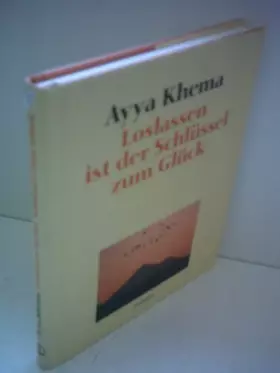 Couverture du produit · Loslassen ist der Schlüssel zum Glück