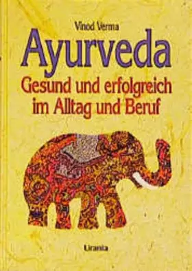 Couverture du produit · Ayurveda: Gesund und erfolgreich im Alltag und Beruf