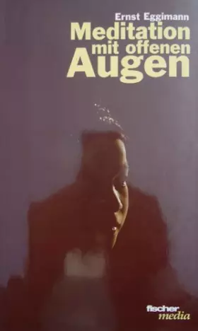 Couverture du produit · Meditation mit offenen Augen