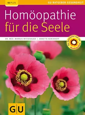 Couverture du produit · Homöopathie für die Seele