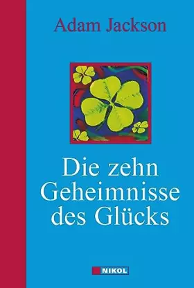 Couverture du produit · Die zehn Geheimnisse des Glücks