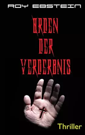 Couverture du produit · Orden der Verderbnis (German Edition)