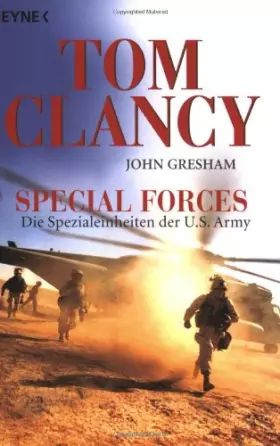 Couverture du produit · Special Forces: Die Spezialeinheiten der U.S. Army