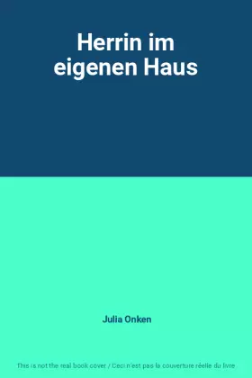 Couverture du produit · Herrin im eigenen Haus