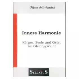 Couverture du produit · Innere Harmonie: Körper, Seele und Geist im Gleichgewicht
