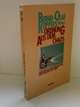 Couverture du produit · Ordnung aus dem Chaos: Prinzipien der Selbstorganisation und Evolution des Lebens (Piper Taschenbuch)