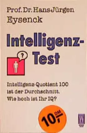 Couverture du produit · Intelligenz-Test