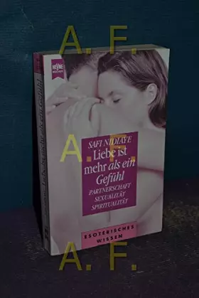 Couverture du produit · Liebe ist mehr als ein Gefühl
