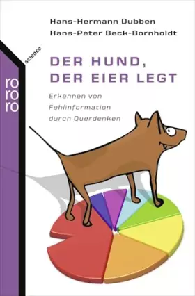 Couverture du produit · Der Hund, der Eier legt: Erkennen von Fehlinformation durch Querdenken
