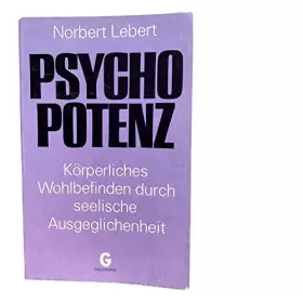 Couverture du produit · Psychopotenz.