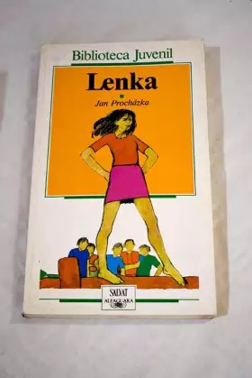 Couverture du produit · Lenka