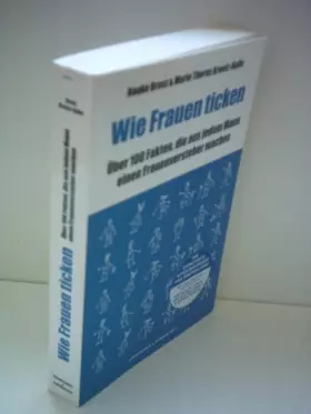 Couverture du produit · Wie Frauen ticken