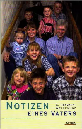 Couverture du produit · Notizen eines Vaters