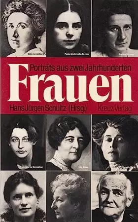 Couverture du produit · Frauen: Porträts aus zwei Jahrhunderten