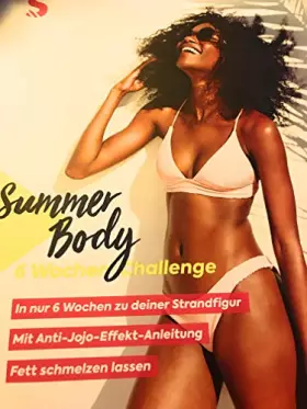Couverture du produit · Strongrr Summer Body Challenge Buch
