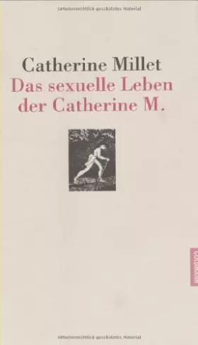 Couverture du produit · Das sexuelle Leben der Catherine M.