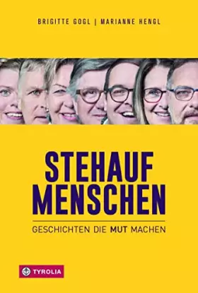Couverture du produit · Stehaufmenschen: Geschichten, die Mut machen