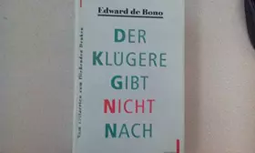Couverture du produit · Der Klügere gibt nicht nach