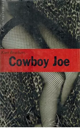 Couverture du produit · Cowboy Joe: Kriminalroman