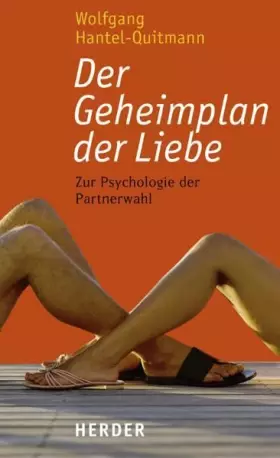 Couverture du produit · Der Geheimplan der Liebe: Zur Psychologie der Partnerwahl