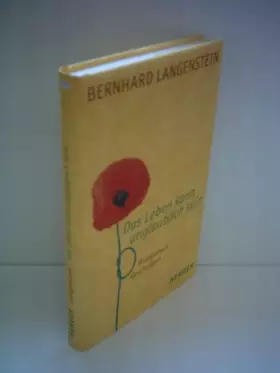 Couverture du produit · Das Leben kann unglaublich sein: Wunderbare Geschichten