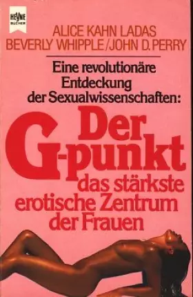 Couverture du produit · Der G - Punkt. Das stärkste erotische Zentrum der Frau.