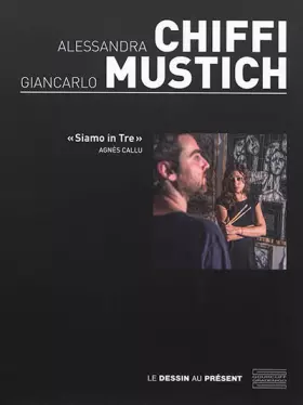 Couverture du produit · Alessandra Chiffi, Giancarlo Mustich: "Siamo in tre"