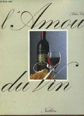 Couverture du produit · L'amour du vin