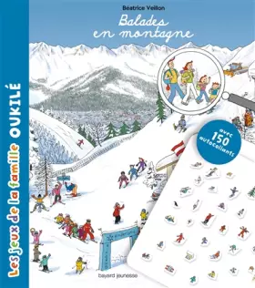 Couverture du produit · LA FAMILLE OUKILÉ : BALADES EN MONTAGNE