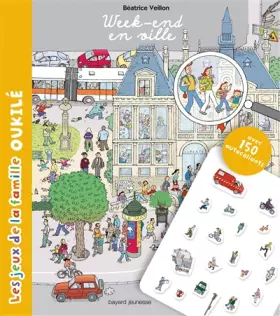 Couverture du produit · Week-end en ville