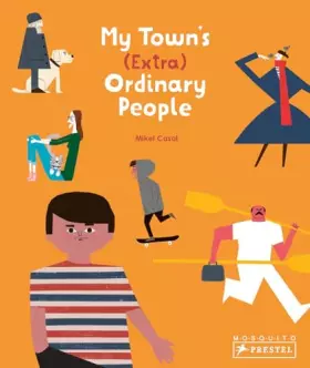 Couverture du produit · My Town's (Extra) Ordinary People