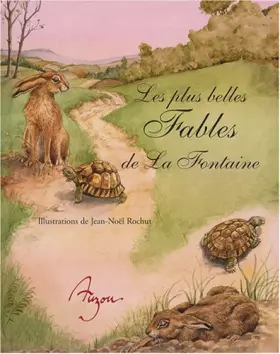 Couverture du produit · Les plus belles Fables de La Fontaine