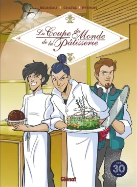 Couverture du produit · La coupe du monde de Patisserie