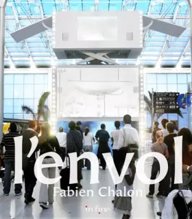 Couverture du produit · Fabien chalon: l'envol