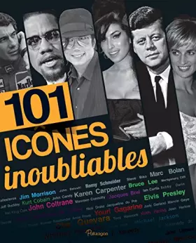 Couverture du produit · Ils Sont Partis Trop Tôt - 101 icones inoubliables