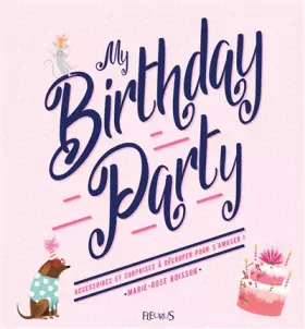 Couverture du produit · My birthday party