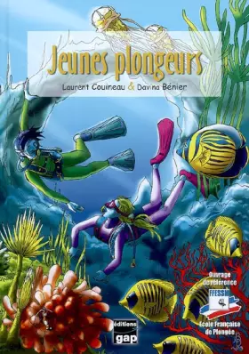 Couverture du produit · JEUNES PLONGEURS