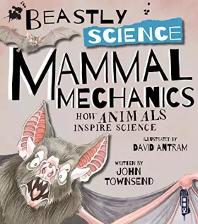Couverture du produit · Beastly Science: Mammal Mechanics