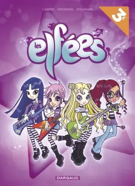 Couverture du produit · Les Elfées - tome 1 - Les Elfées - tome 1 - OPÉ ÉTÉ 2018