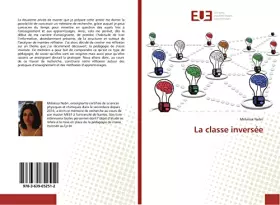 Couverture du produit · La classe inversée