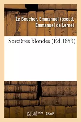 Couverture du produit · Sorcières blondes