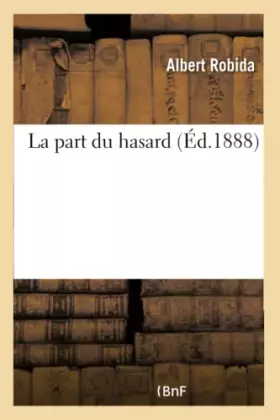 Couverture du produit · La part du hasard