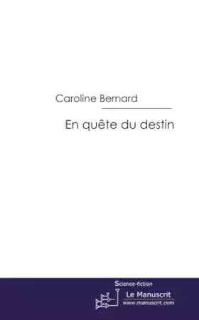 Couverture du produit · EN QUETE DU DESTIN