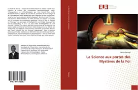 Couverture du produit · La Science aux portes des Mystères de la Foi